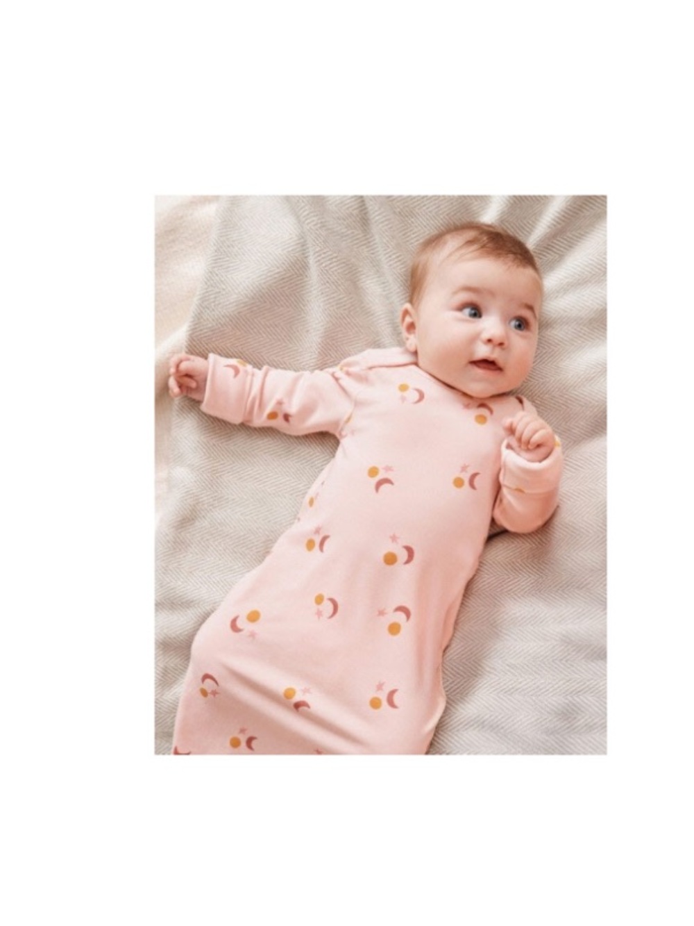 Hanna Andersson sleep sack